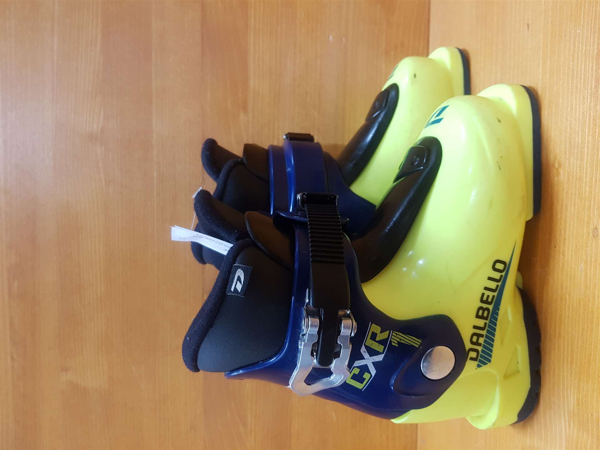 Bottes de ski DALBELLO CXR 1 d'occasion