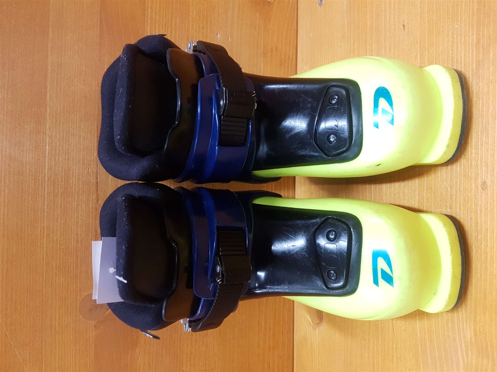 Bottes de ski DALBELLO CXR 1 d'occasion
