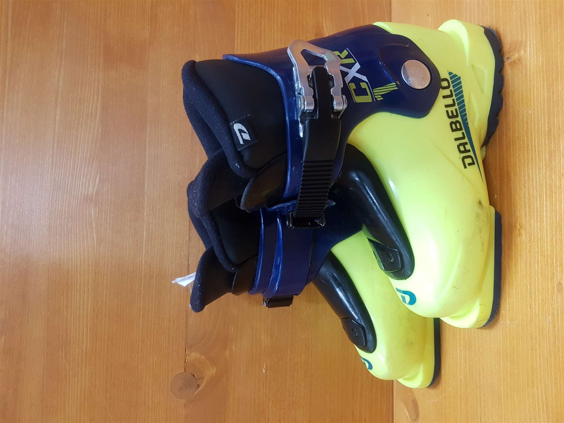 Bottes de ski DALBELLO CXR 1 d'occasion
