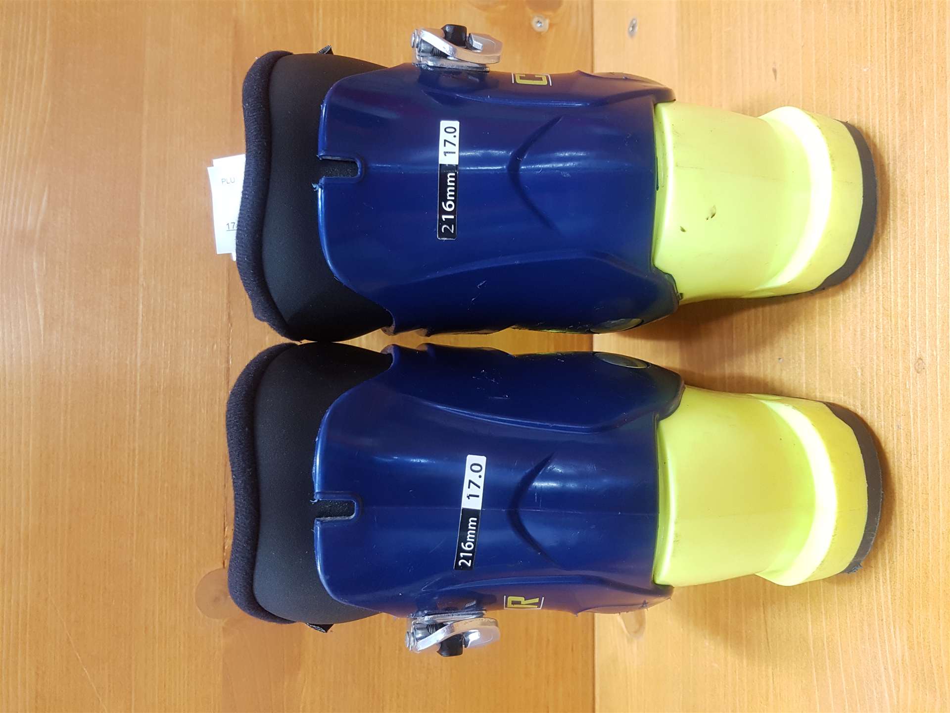 Bottes de ski DALBELLO CXR 1 d'occasion