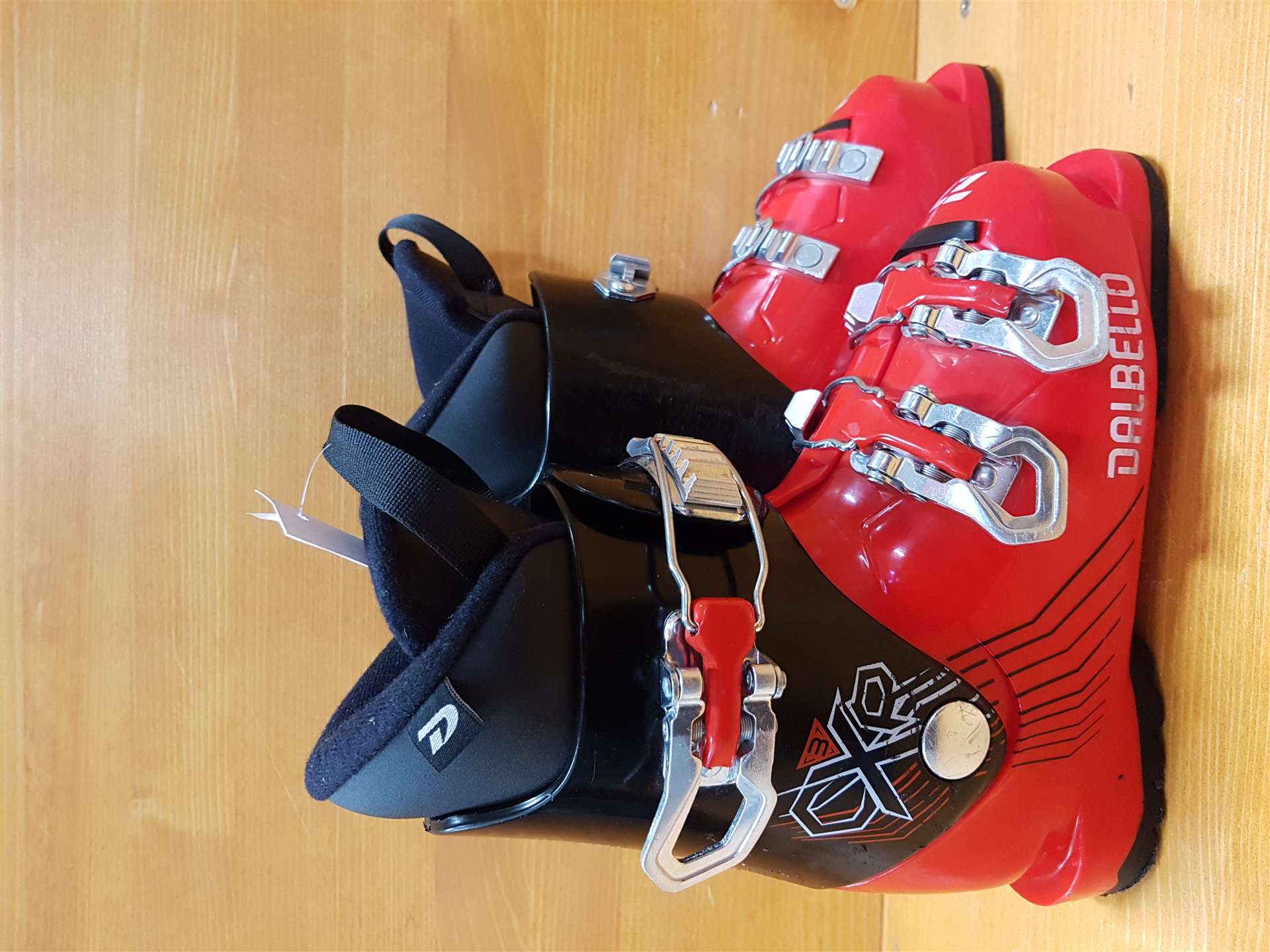 Bottes de ski DALBELLO CXR 3 d'occasion