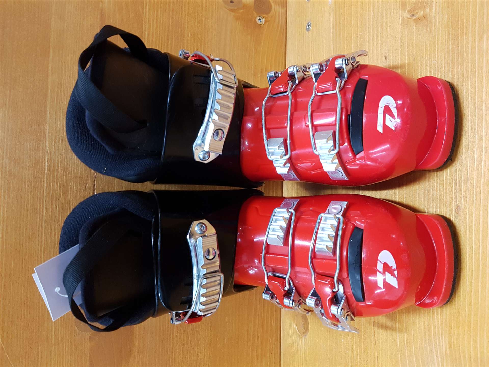 Bottes de ski DALBELLO CXR 3 d'occasion