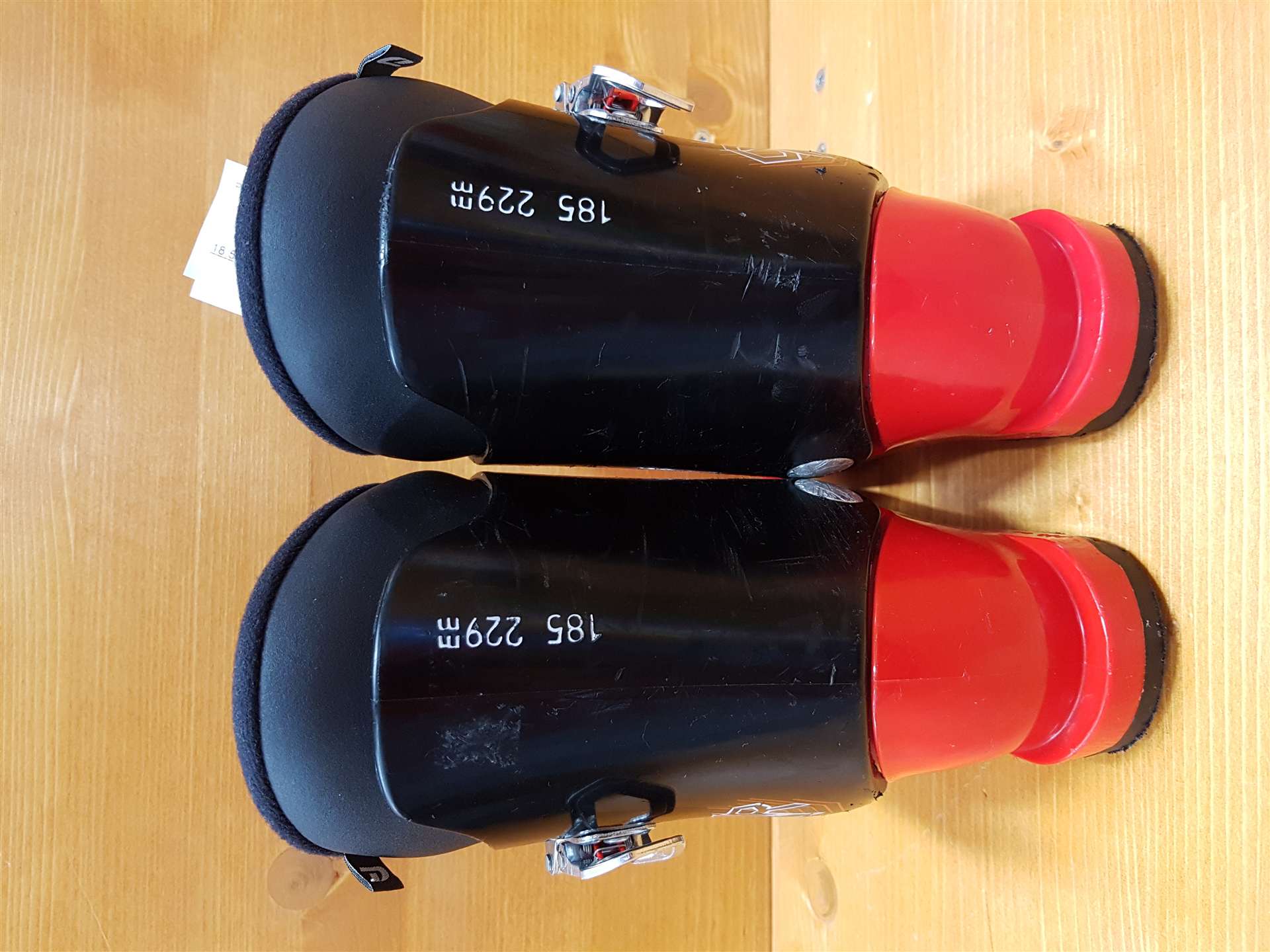 Bottes de ski DALBELLO CXR 3 d'occasion