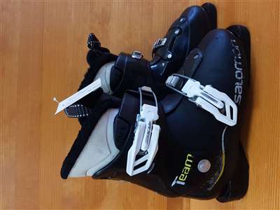 Clăpari de schi SALOMON Team folosiți