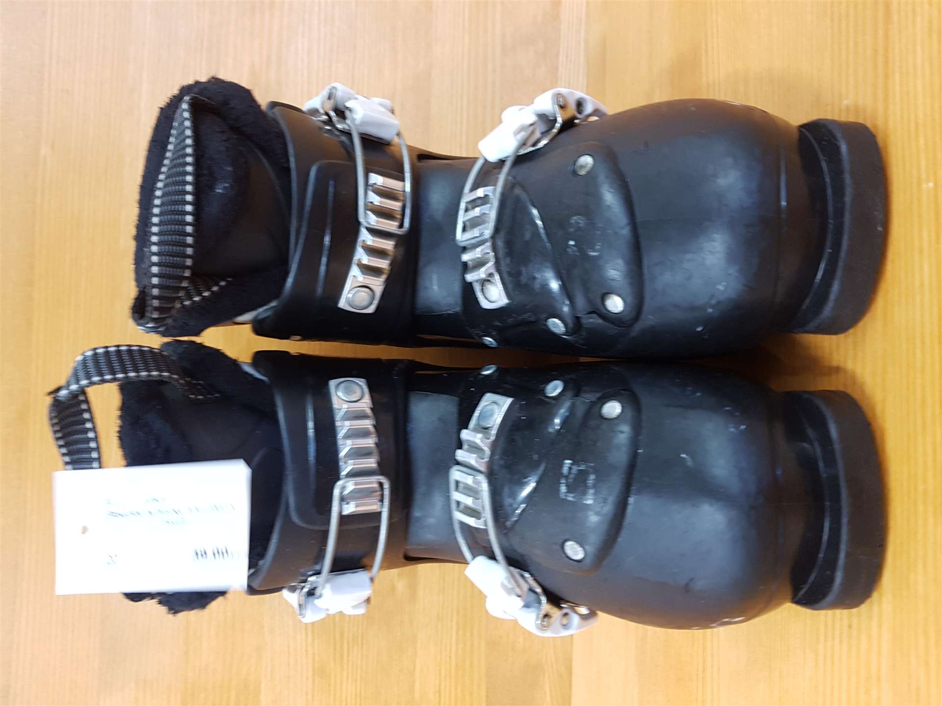 Scarponi da sci usati SALOMON Team