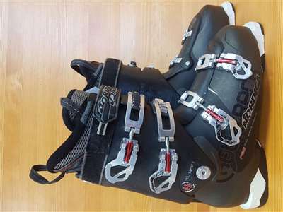 Chaussures de ski d'occasion NORDICA Hell&Back