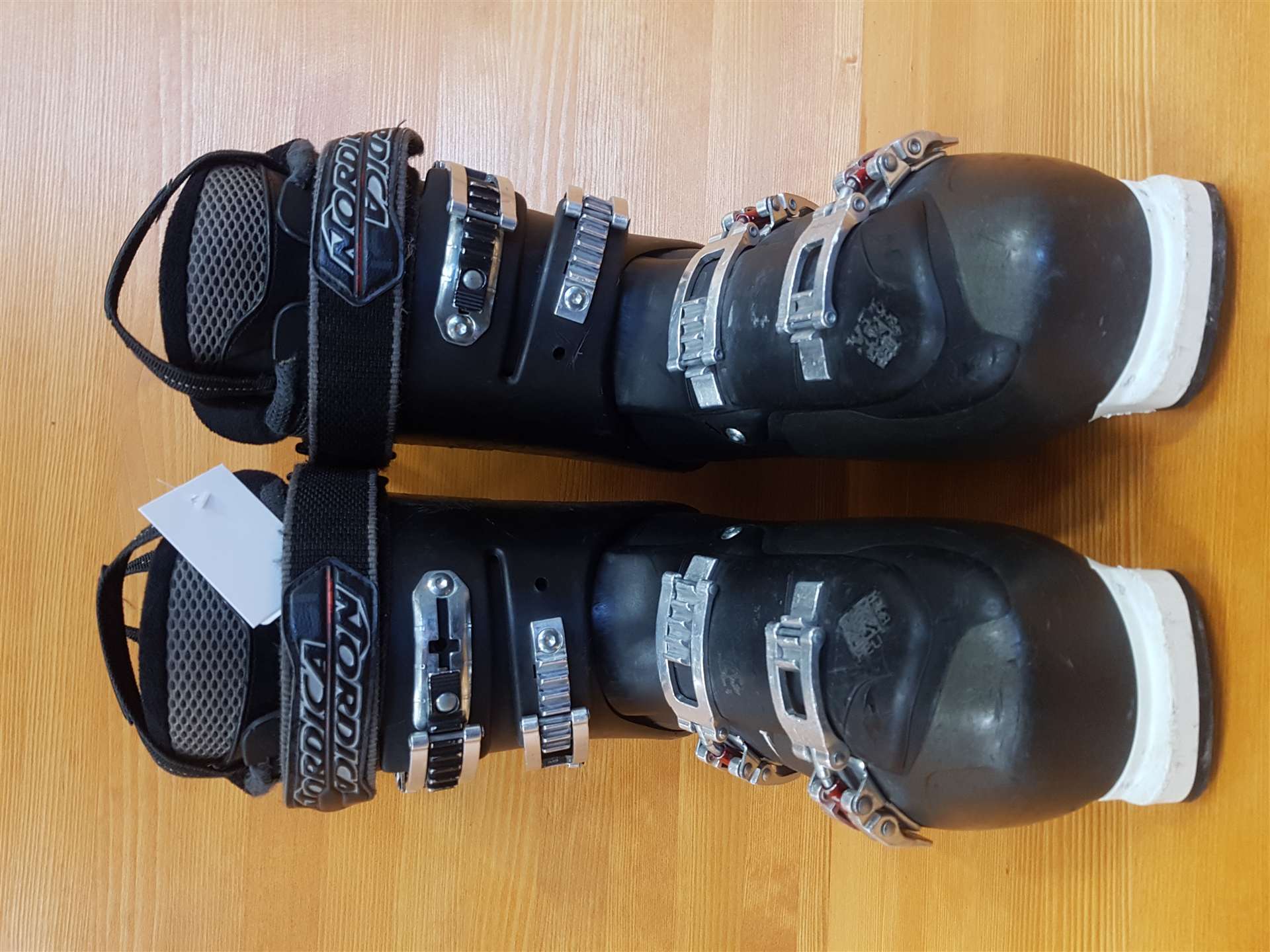 Použité lyžiarky NORDICA Hell&Back