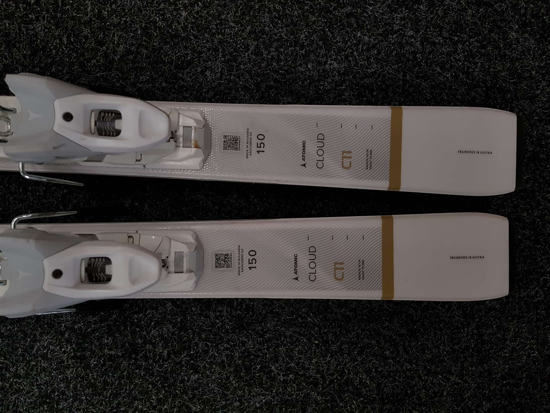 Atomic Cloud C11 Basar-Ski