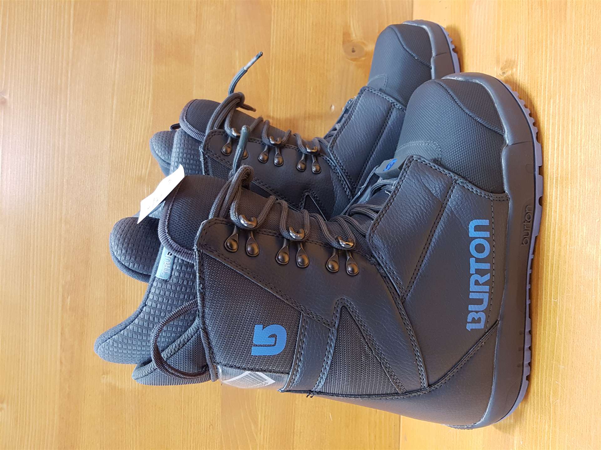 Bottes de snowboard d'occasion BURTON Progression W