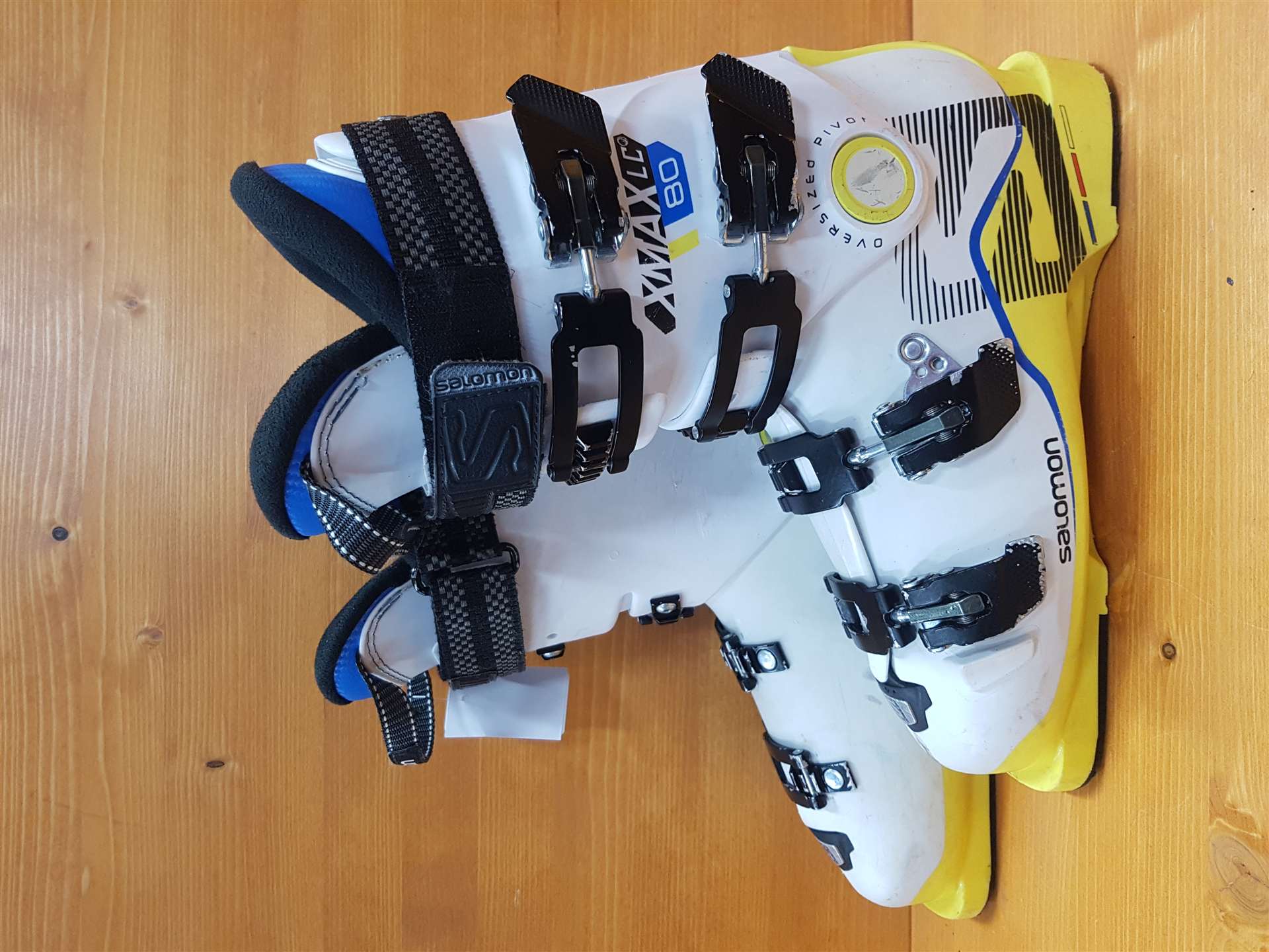 Gebruikte SALOMON Xmax skischoenen