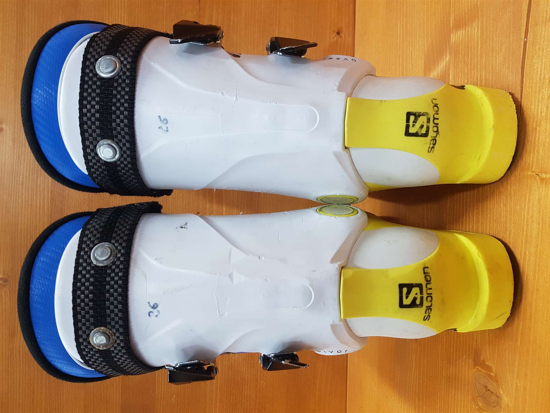 Gebruikte SALOMON Xmax skischoenen
