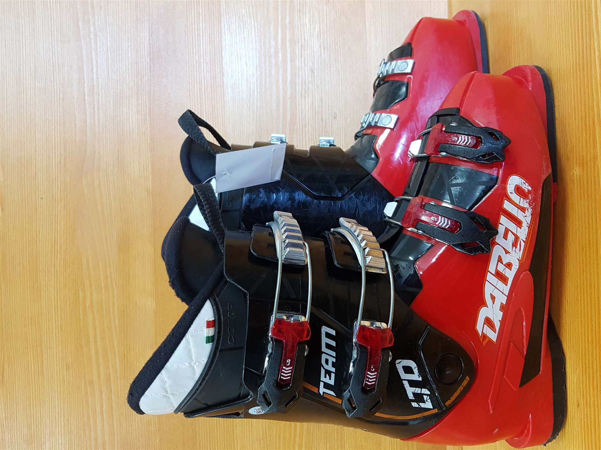 Scarponi da sci usati DALBELLO LTD TEAM