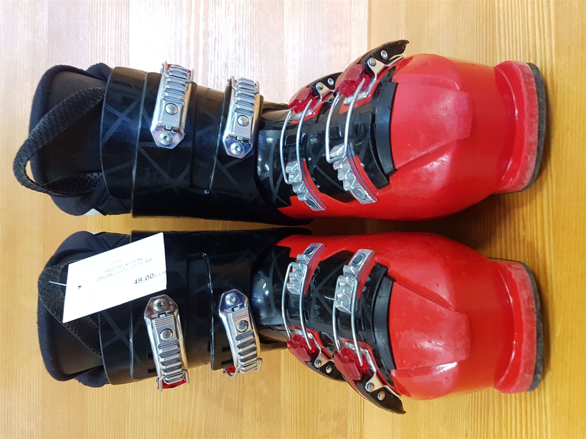 Scarponi da sci usati DALBELLO LTD TEAM