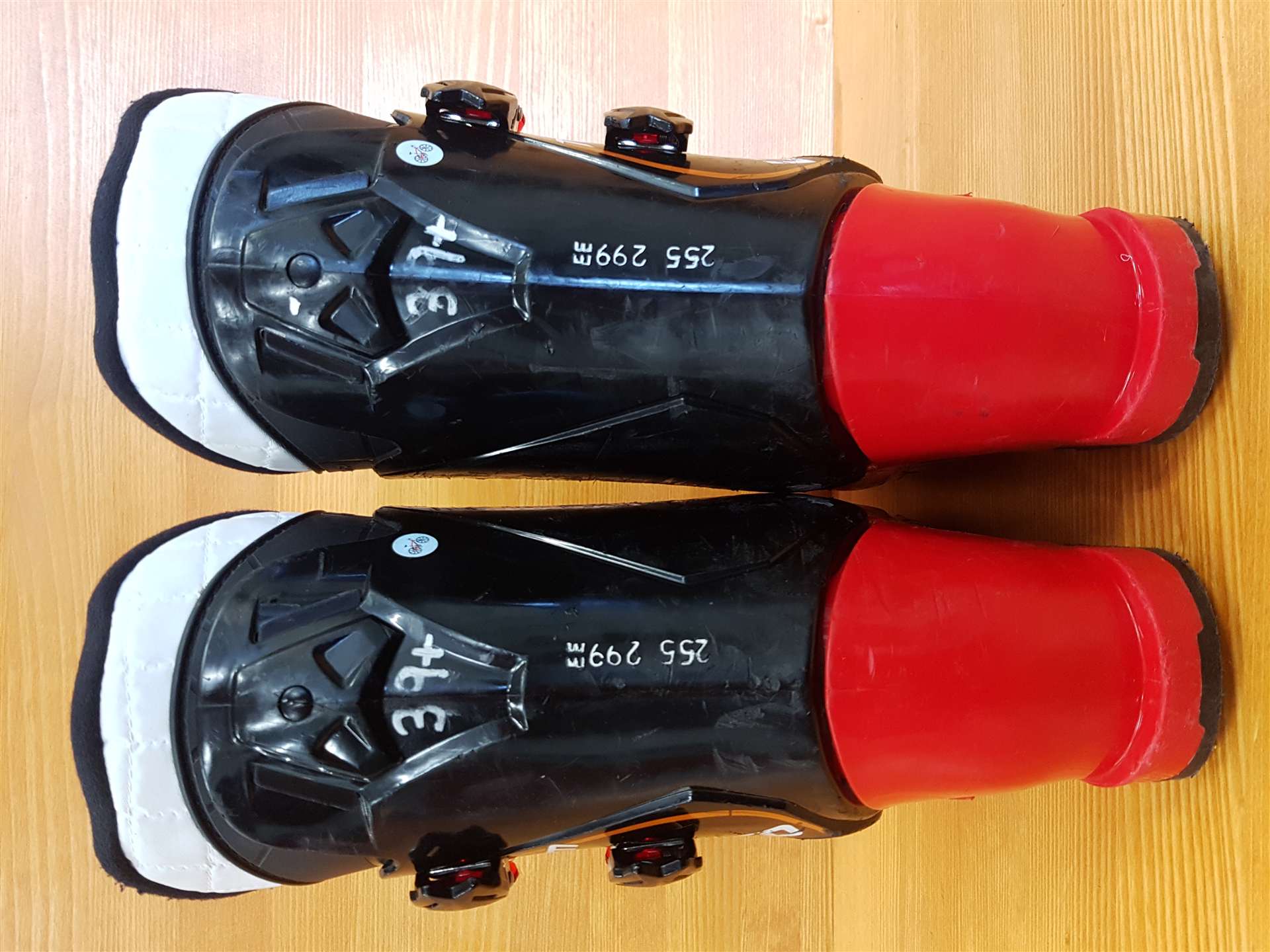 Scarponi da sci usati DALBELLO LTD TEAM