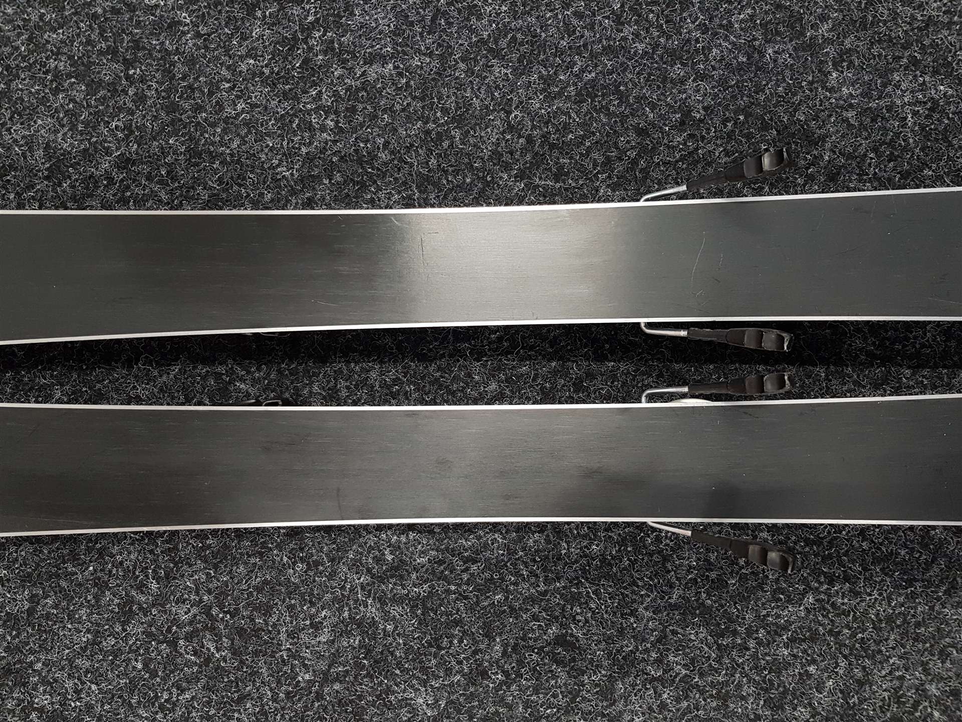 Skis enfant d'occasion TECNOPRO XT Team + fixations Tecnopro TC45