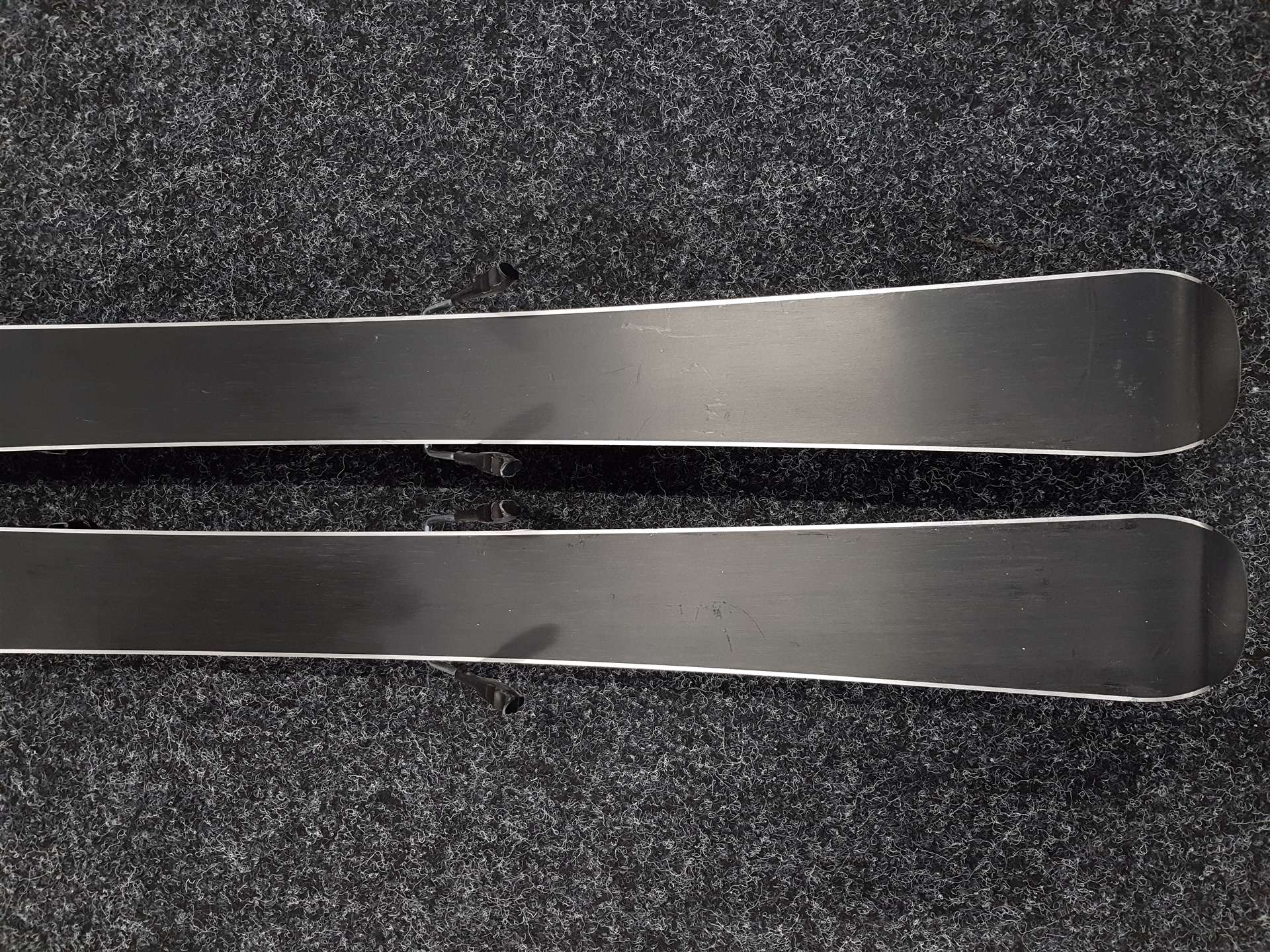 Skis enfant d'occasion TECNOPRO XT Team + fixations Tecnopro TC45