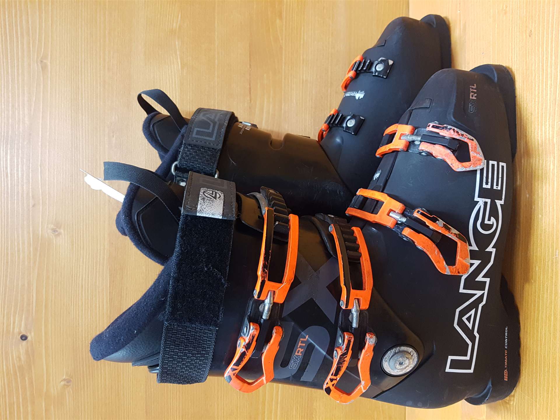 Bottes de ski LANGE SX RTL d'occasion