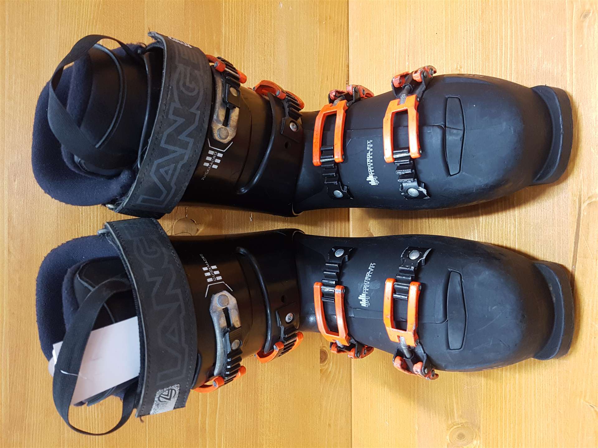 Bottes de ski LANGE SX RTL d'occasion