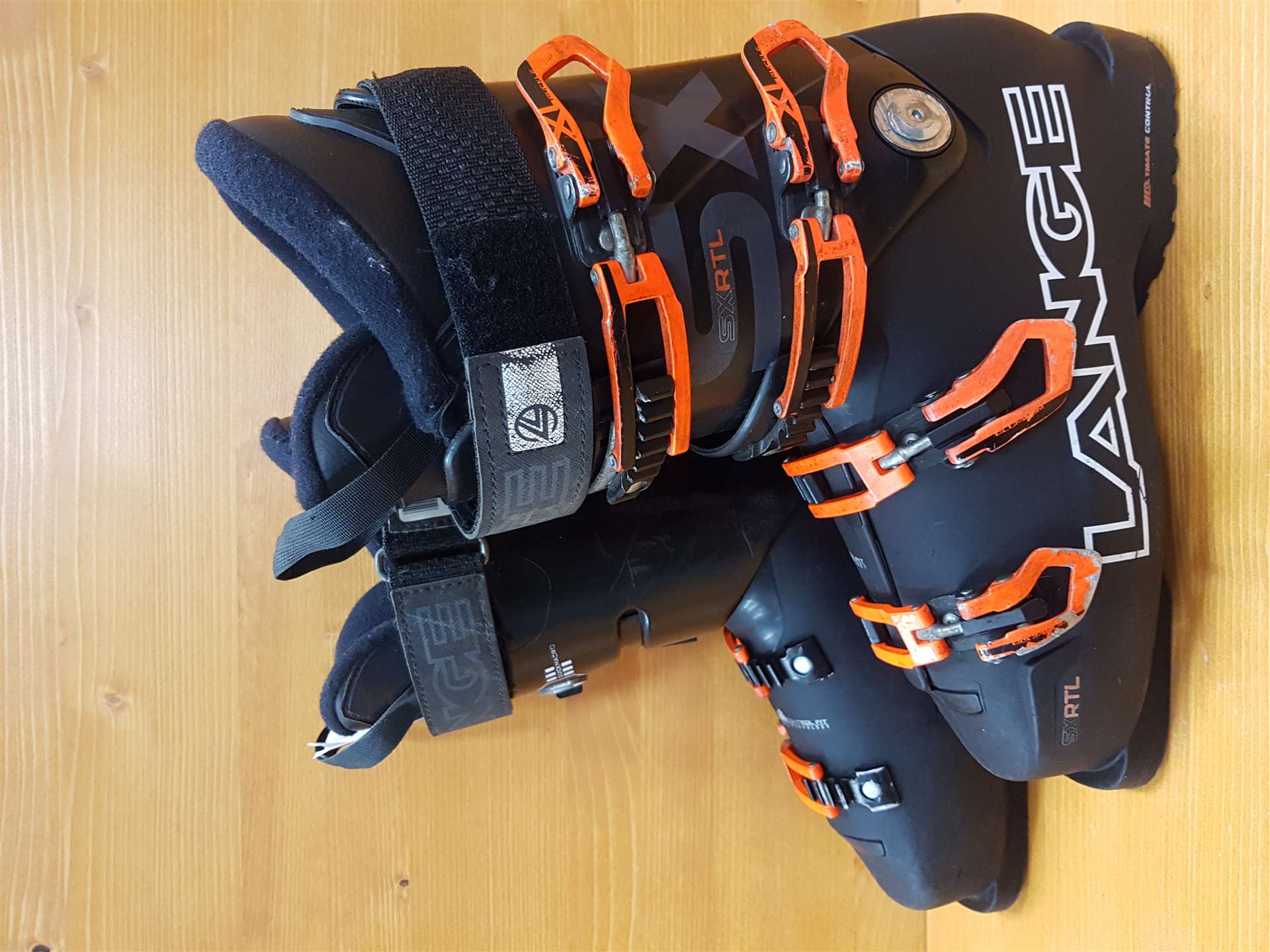 Bottes de ski LANGE SX RTL d'occasion