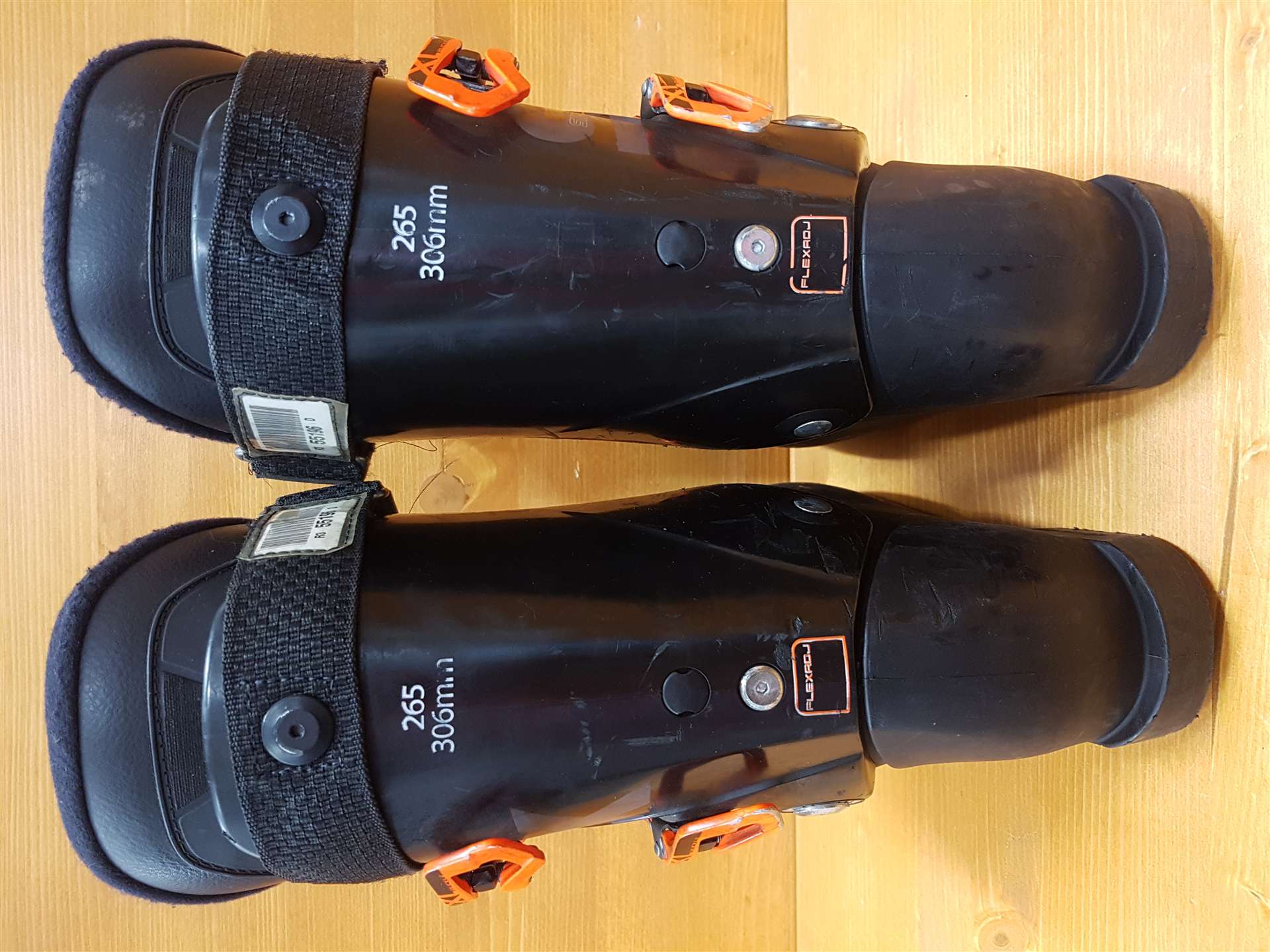 Bottes de ski LANGE SX RTL d'occasion