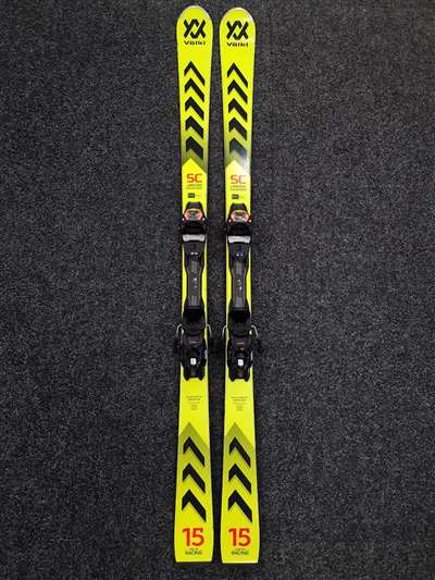 Używane narty Volkl SC Limited Racetiger