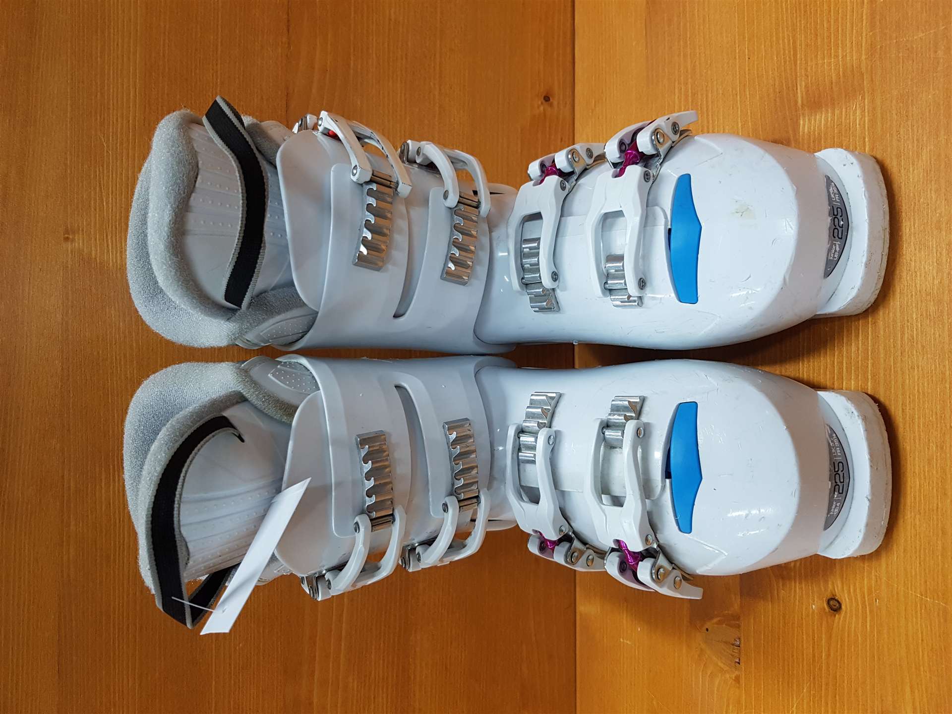Scarponi da sci usati TECNOPRO Comfort G50