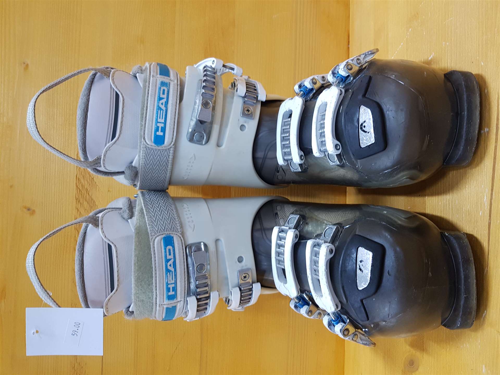 Gebrauchte Head Next Edge Skischuhe