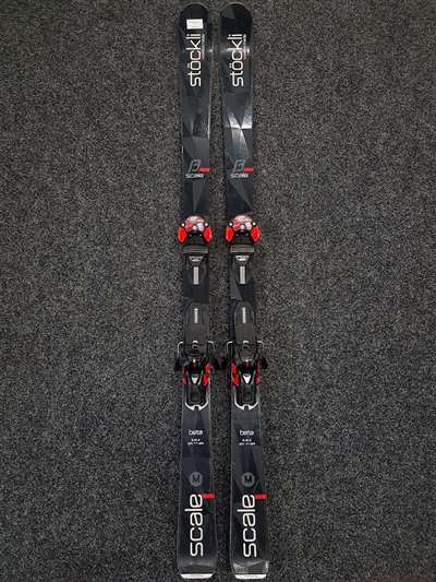 Skis Stockli B Scale M à prix avantageux