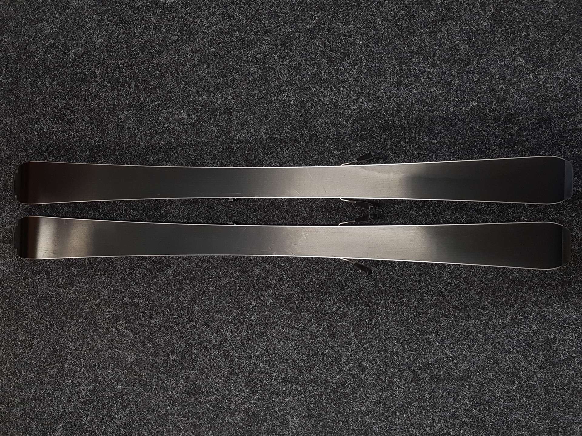 Použité detské lyže SPORTEN Street 130 + viazanie Tyrolia SLR 7,5