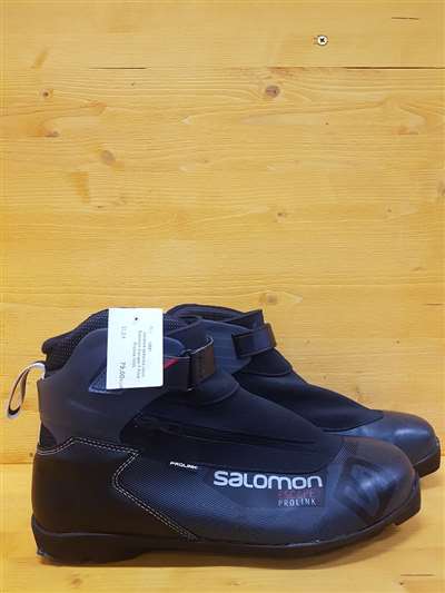 Chaussures de course Salomon Escape 7 Pilot Prolink-NNN d'occasion