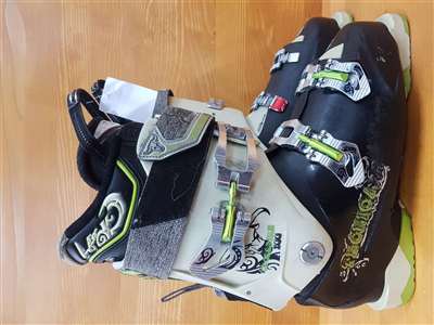 Použité lyžařky TECNICA CROSSFIRE 100