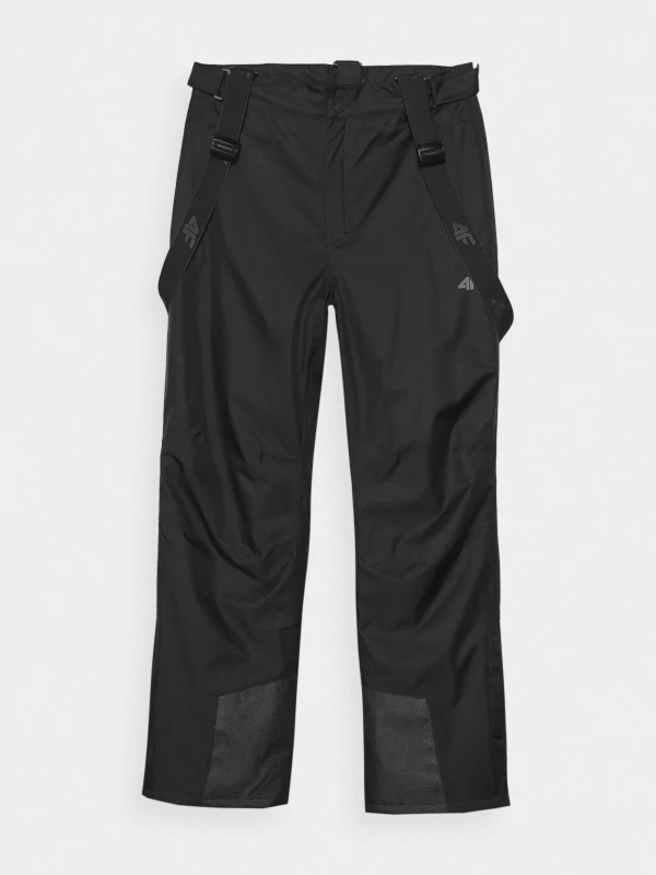 Lyžiarske nohavice 4F M361 Black