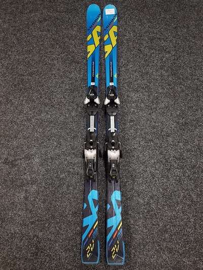 Schiuri Salomon 2V Powerline second hand