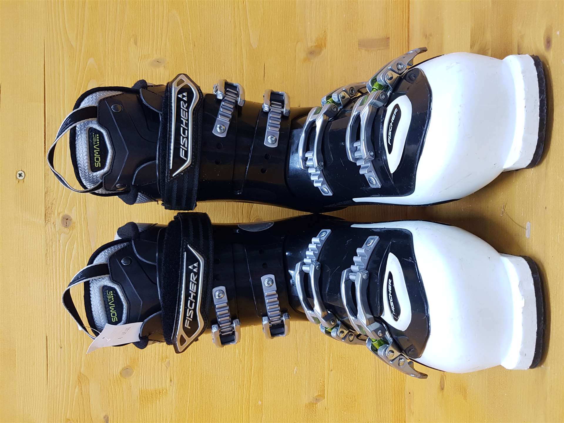Botas de esquí Fischer Viron 80 usadas
