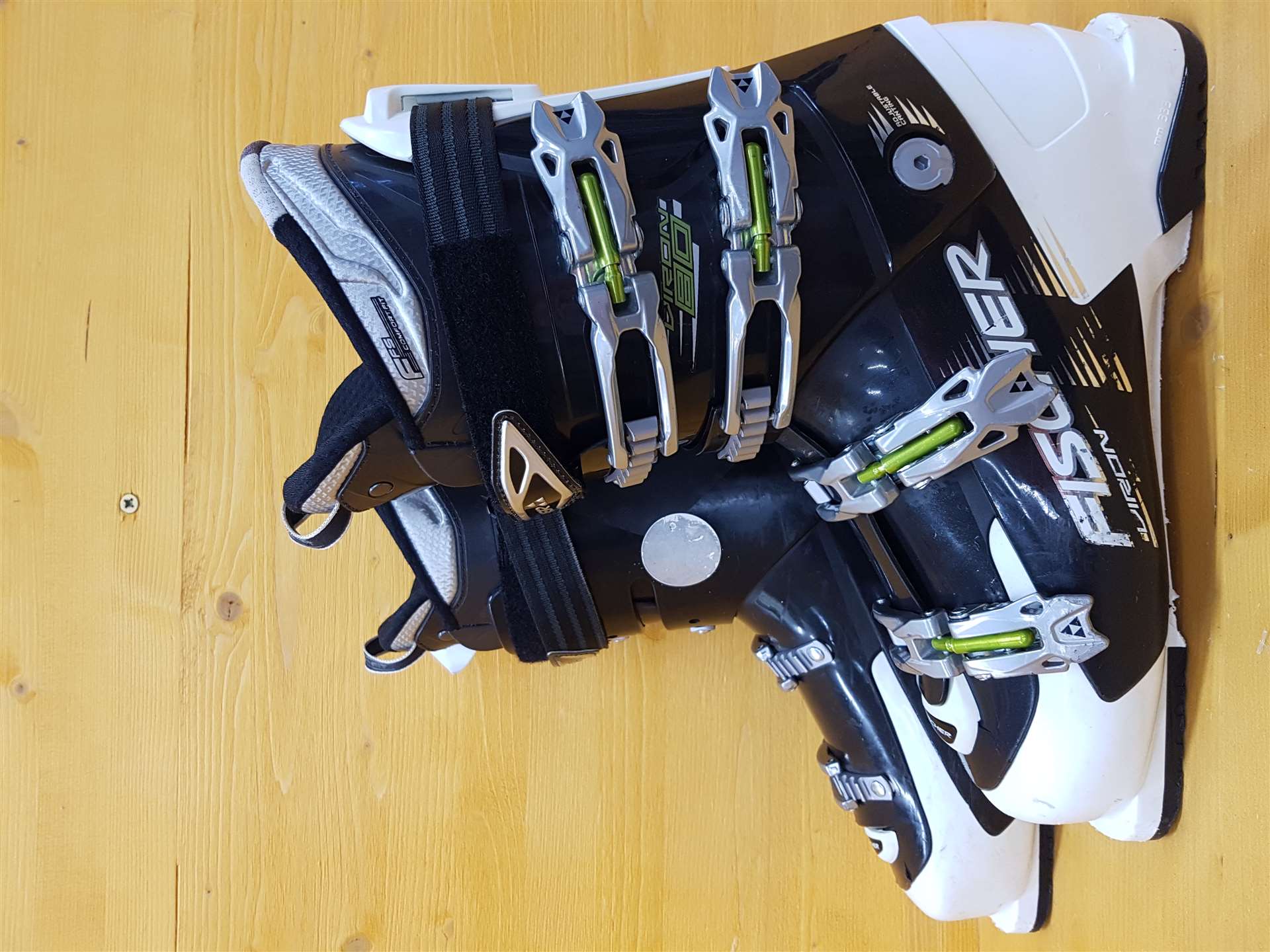 Botas de esquí Fischer Viron 80 usadas