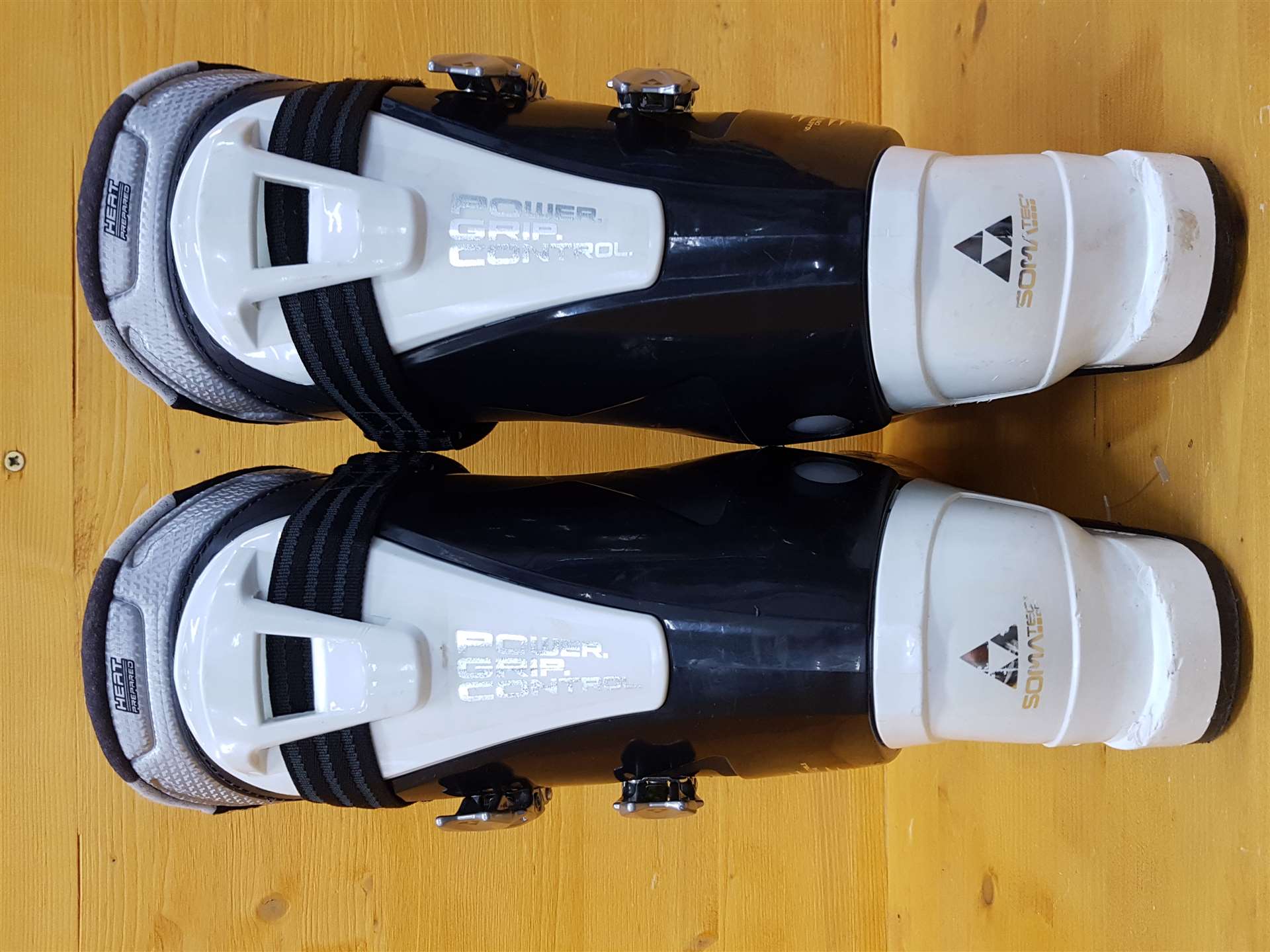 Botas de esquí Fischer Viron 80 usadas