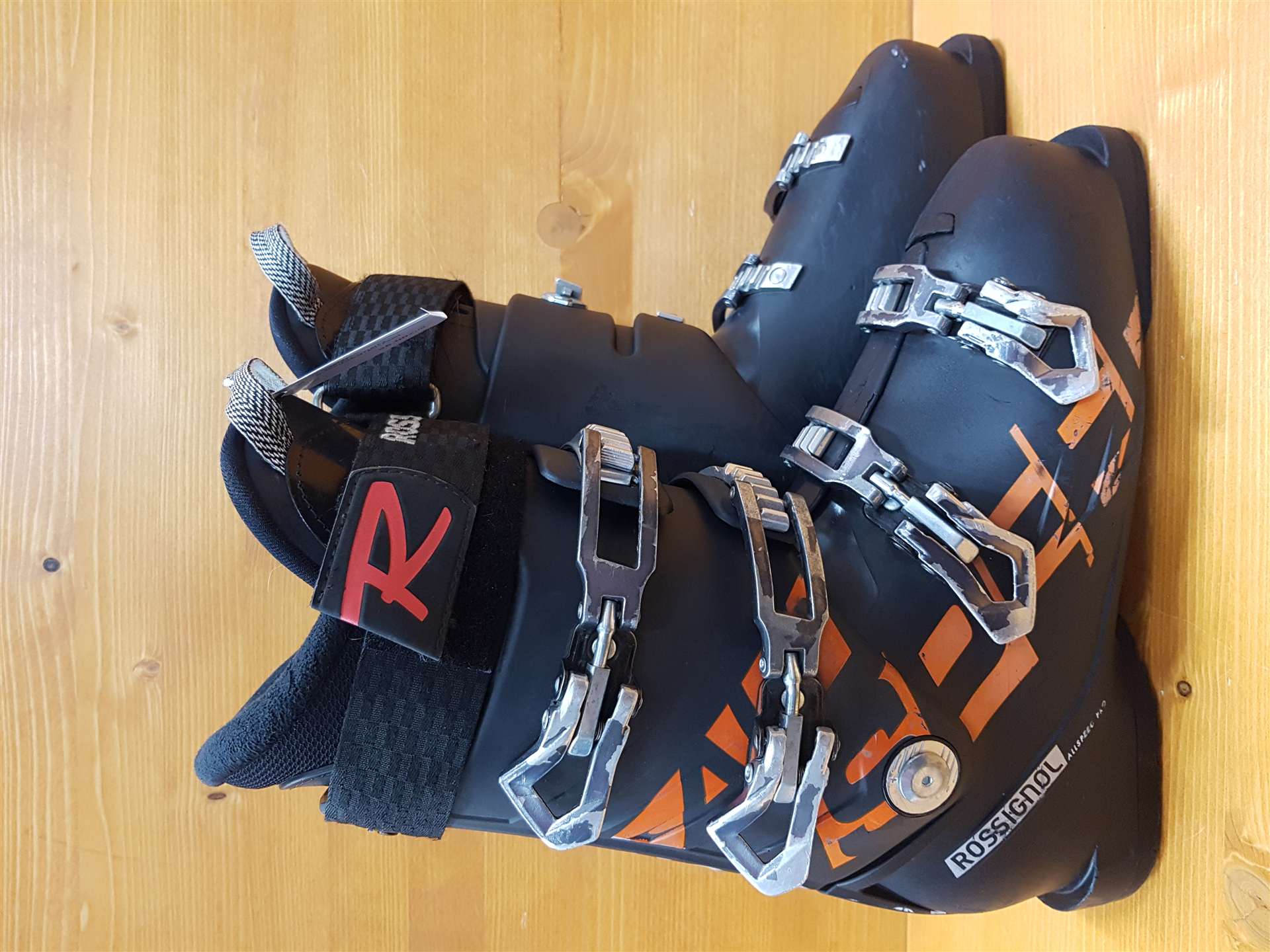 Scarponi da sci ROSSIGNOL Allspeed usati