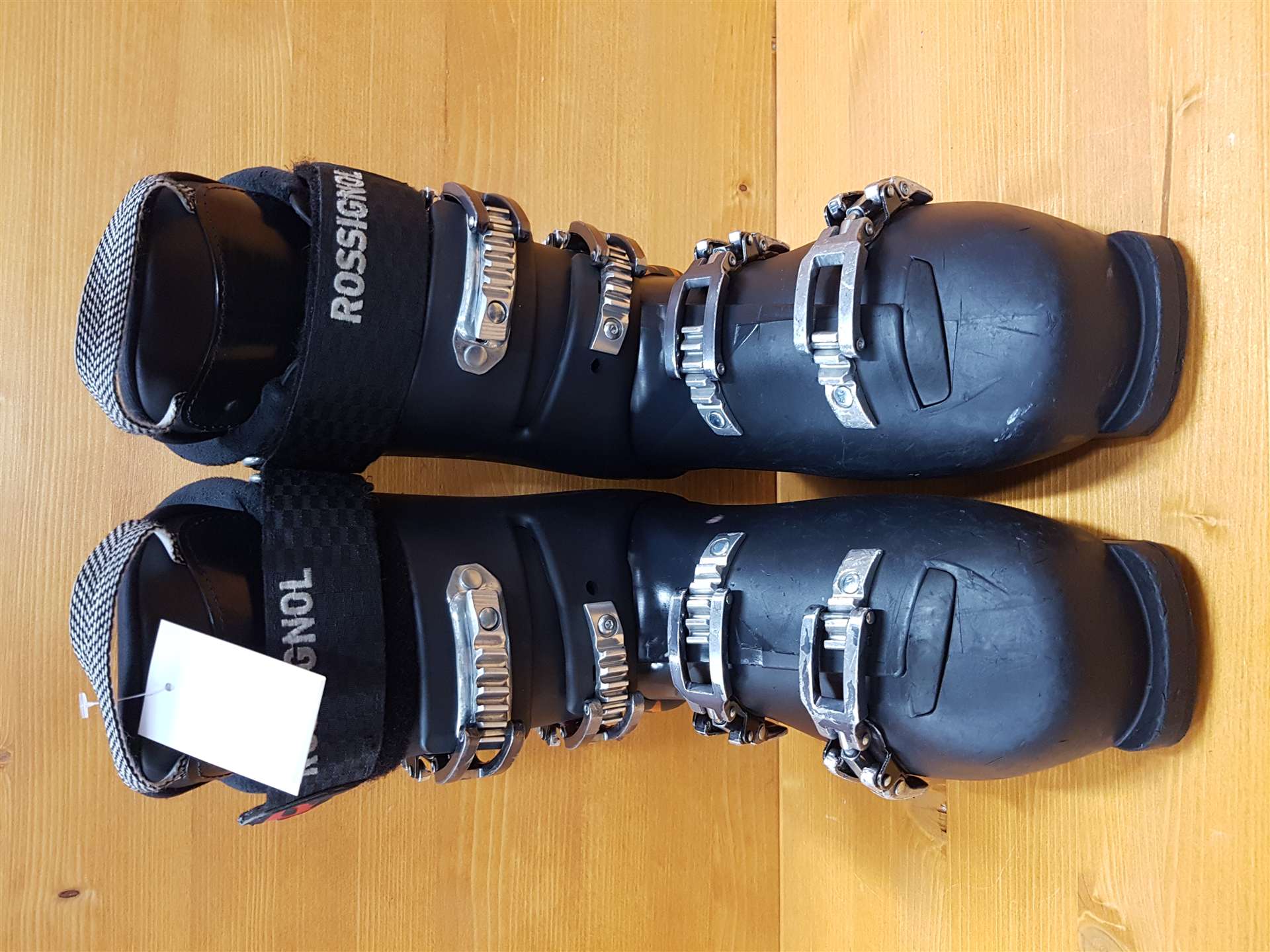Scarponi da sci ROSSIGNOL Allspeed usati