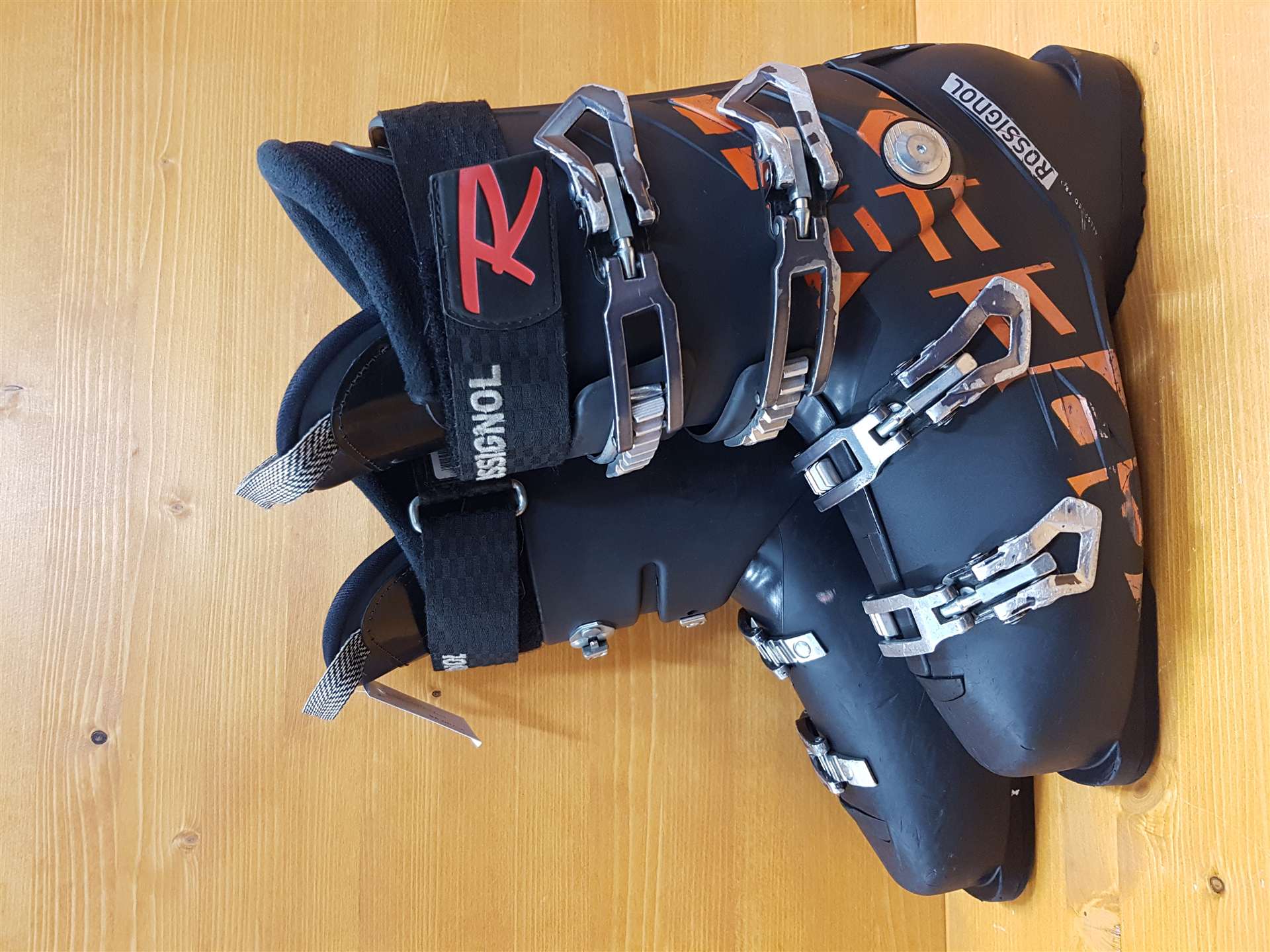 Scarponi da sci ROSSIGNOL Allspeed usati