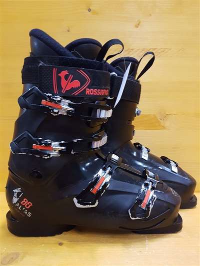 Použité lyžiarky Rossignol Alias 80