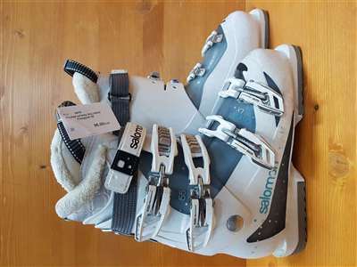 Clăpari de schi second-hand SALOMON Energyzer 55