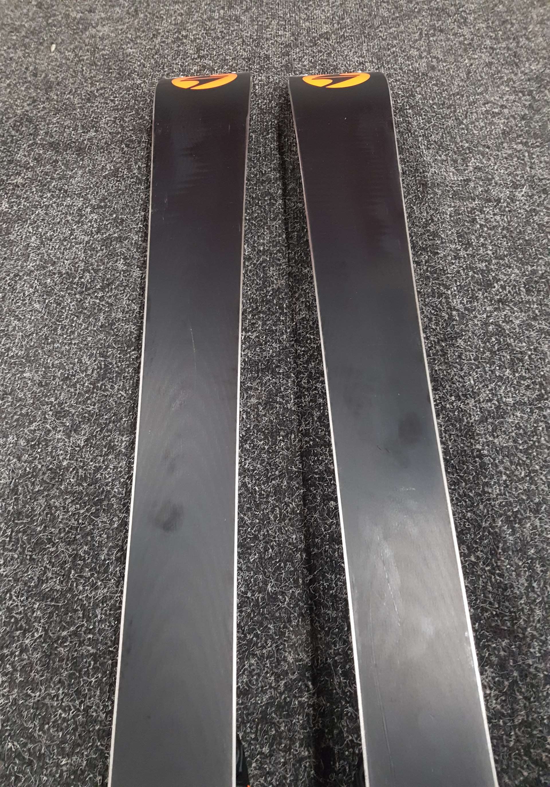 Použité lyže BLIZZARD FIREBIRD TI