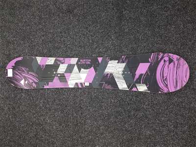 Rabljeni snowboard BURTON LTR 138L