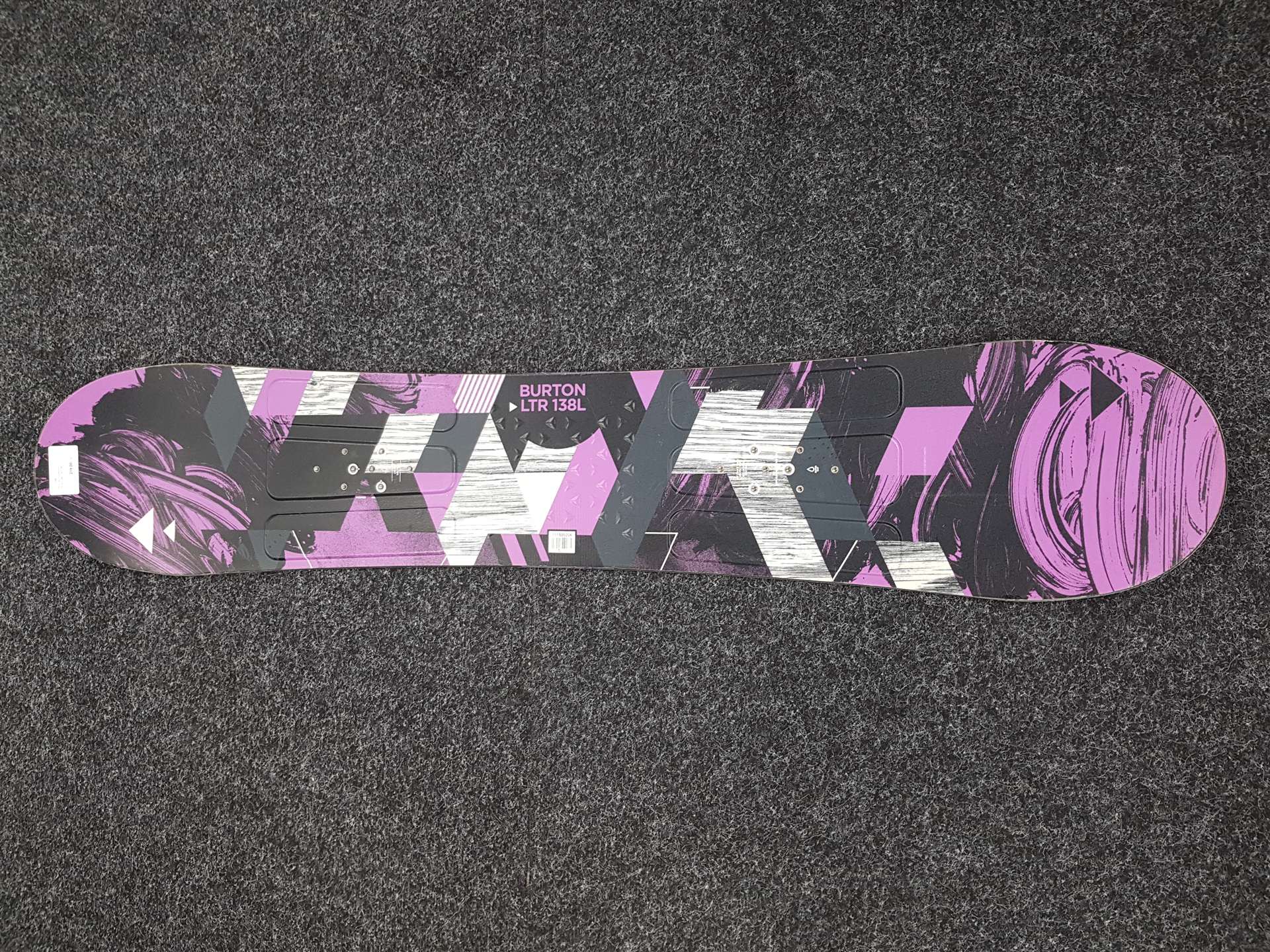 Snowboard BURTON LTR 138L folosit