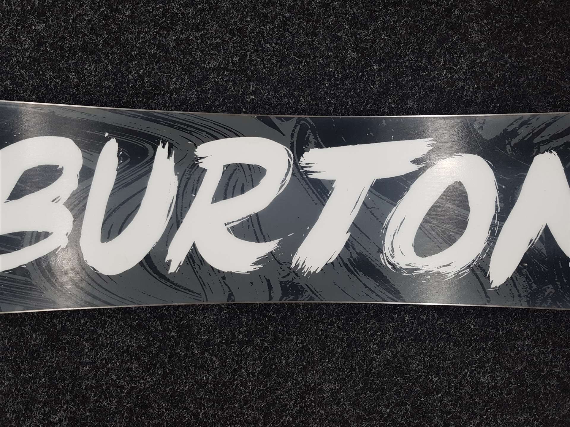 Snowboard BURTON LTR 138L folosit