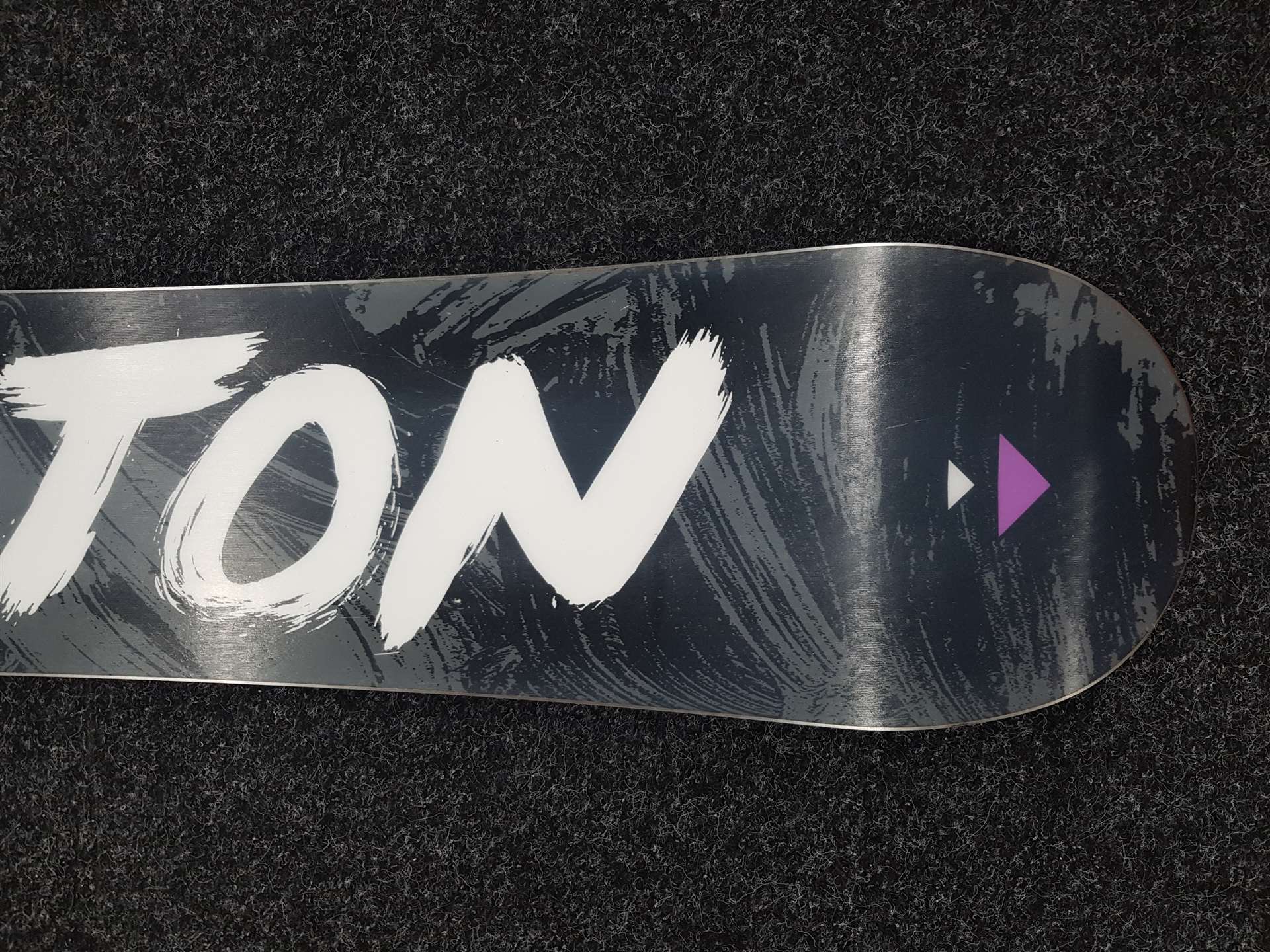 Snowboard BURTON LTR 138L folosit