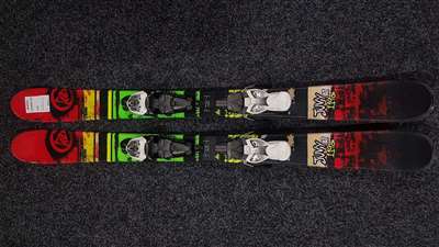 Skis K2 Juvy AT à prix réduit