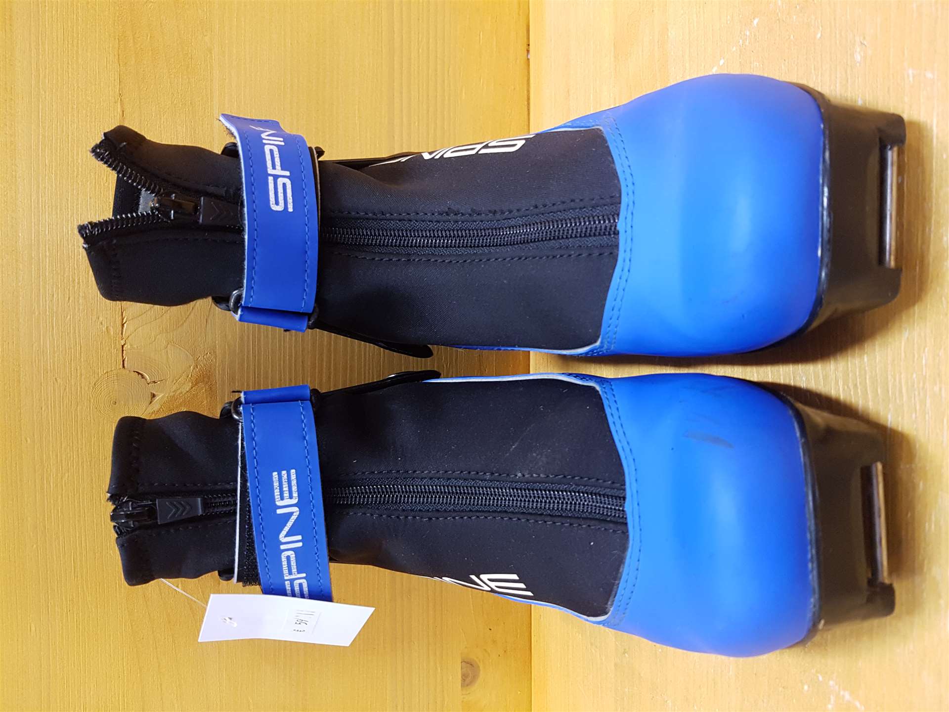 Gebrauchte Spine Concept Combi Laufschuhe - NNN Bindungen