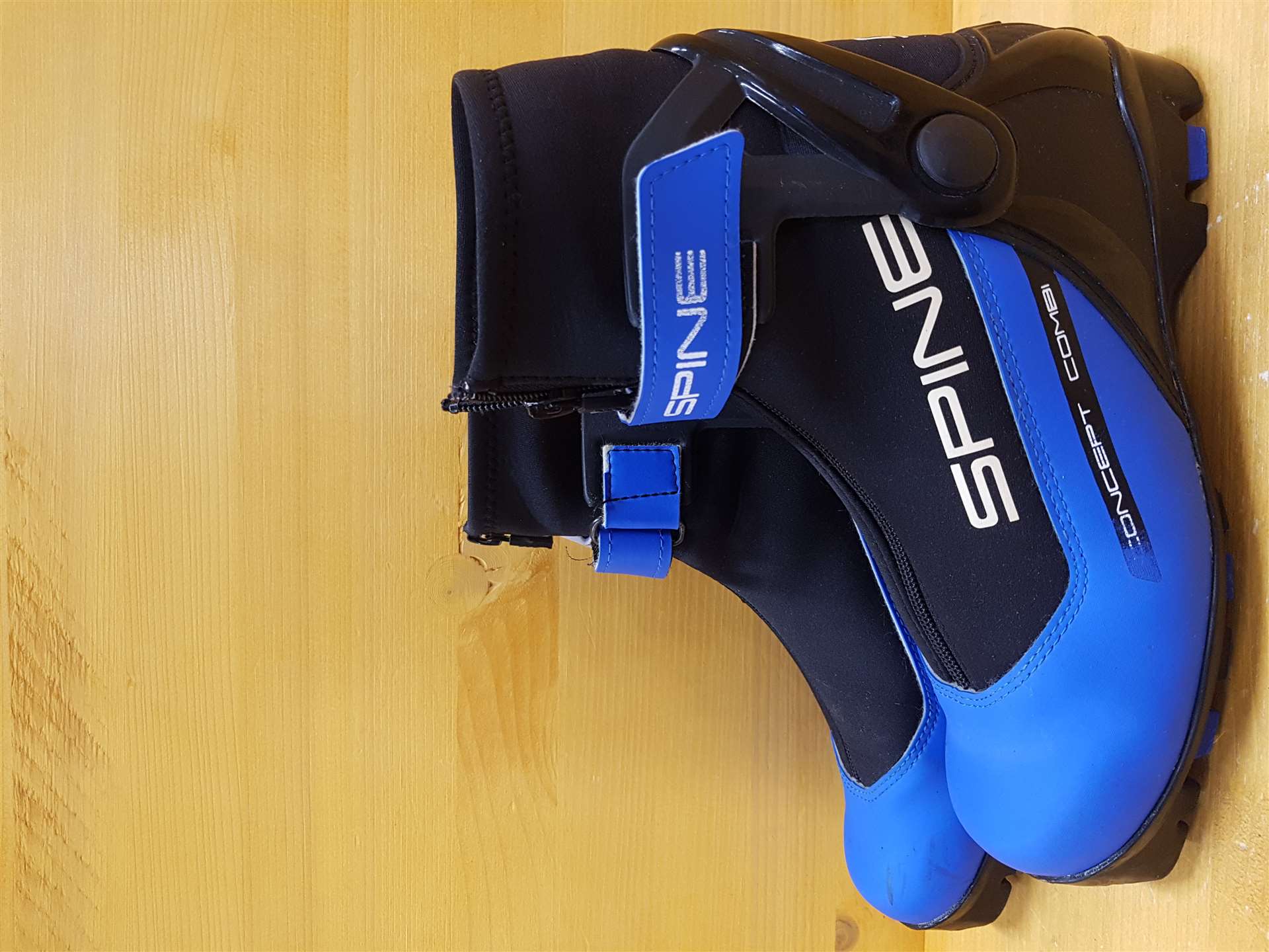 Gebrauchte Spine Concept Combi Laufschuhe - NNN Bindungen