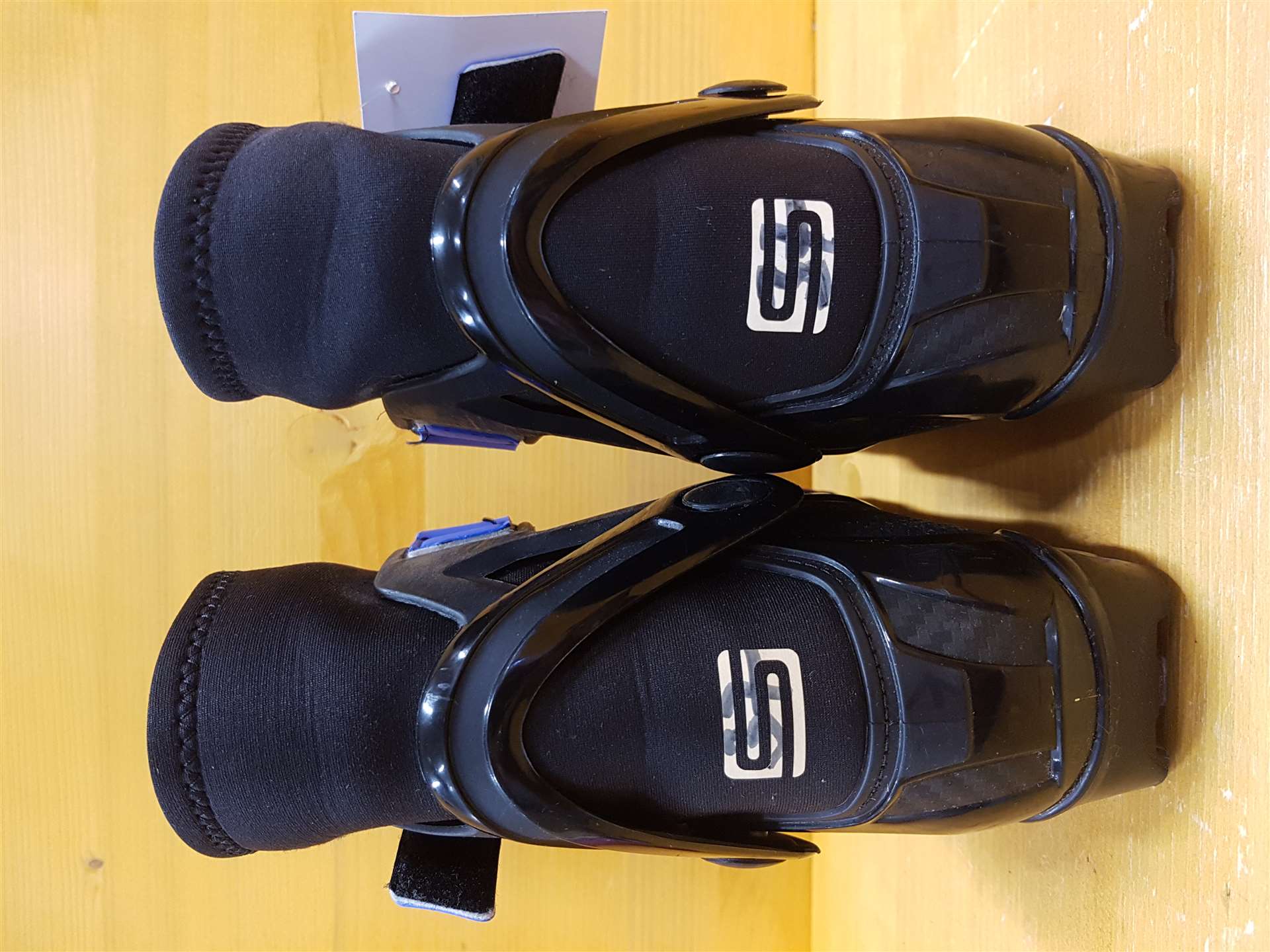 Gebrauchte Spine Concept Combi Laufschuhe - NNN Bindungen